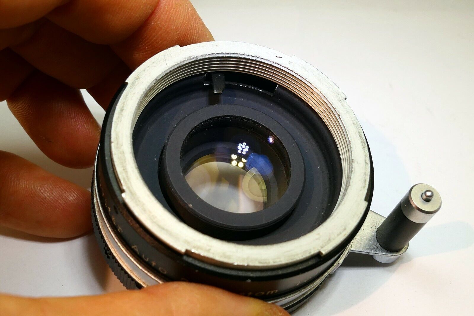 Vivitar 2X Teleconverter Lens manual focus for Miranda  2X-6