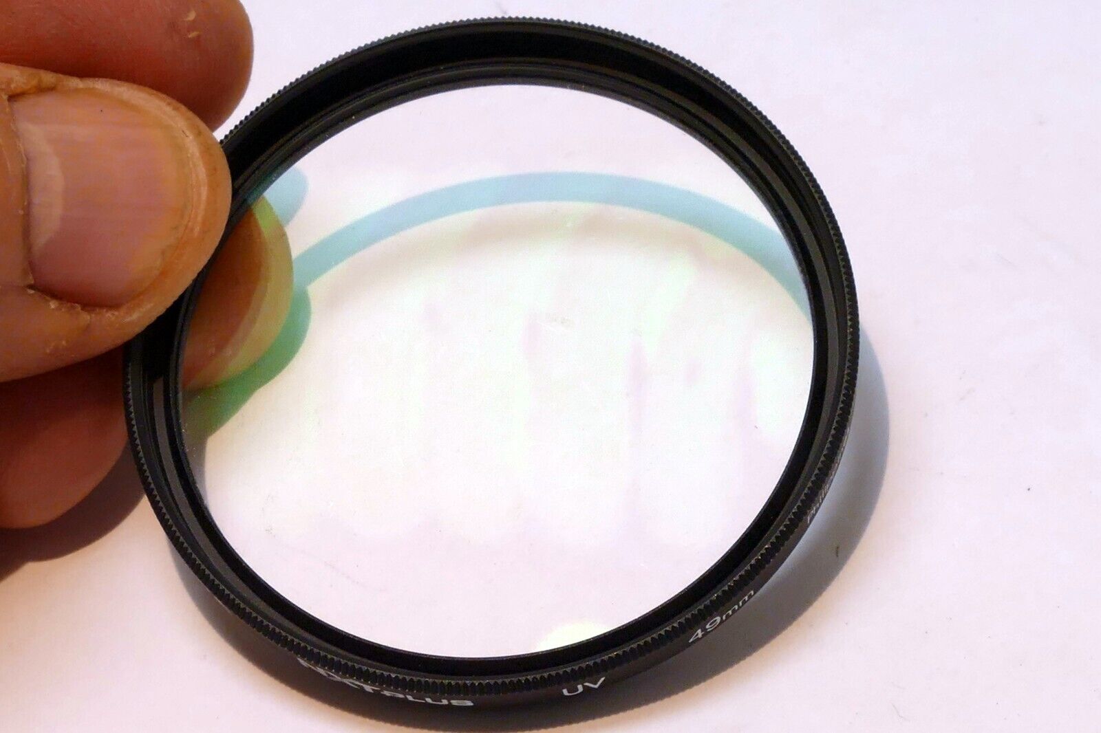 HOYA NXT PLUS  49mm UV Lens Filter made in Philippines