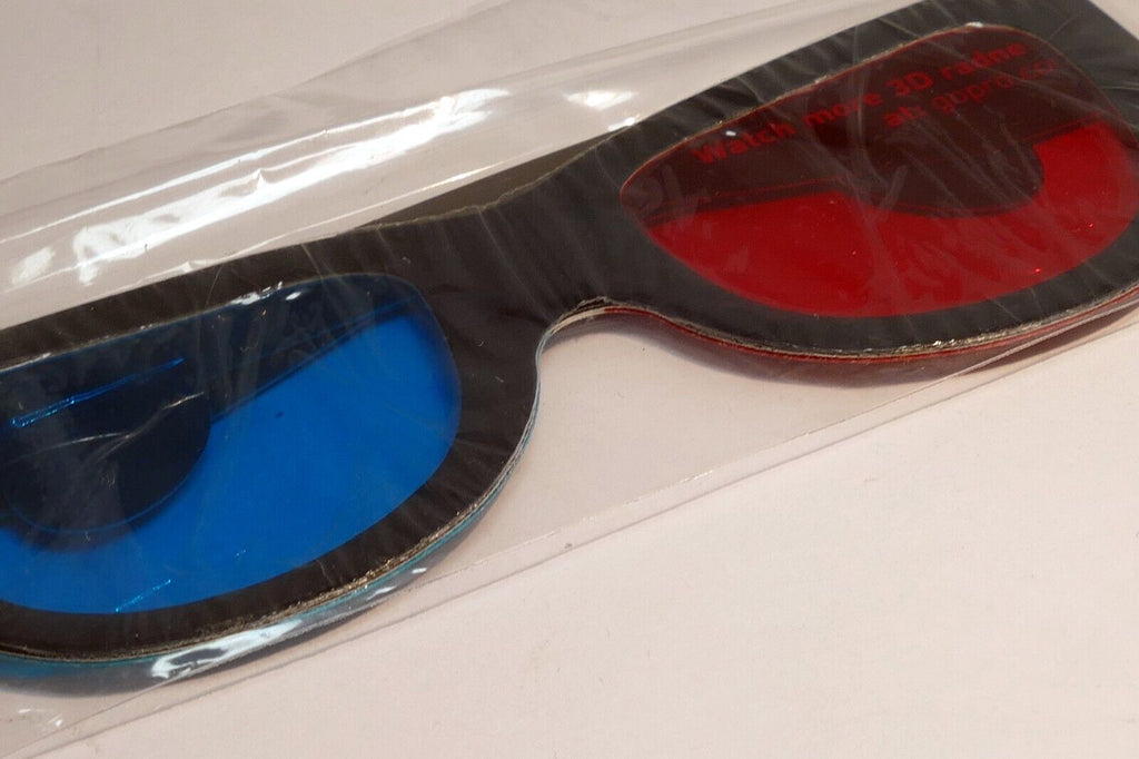 GoPro 3D Glasses (one pair)