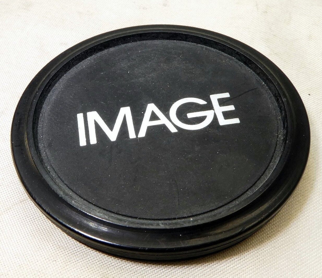 Image 55mm Lens front Cap slip in  type Plastic