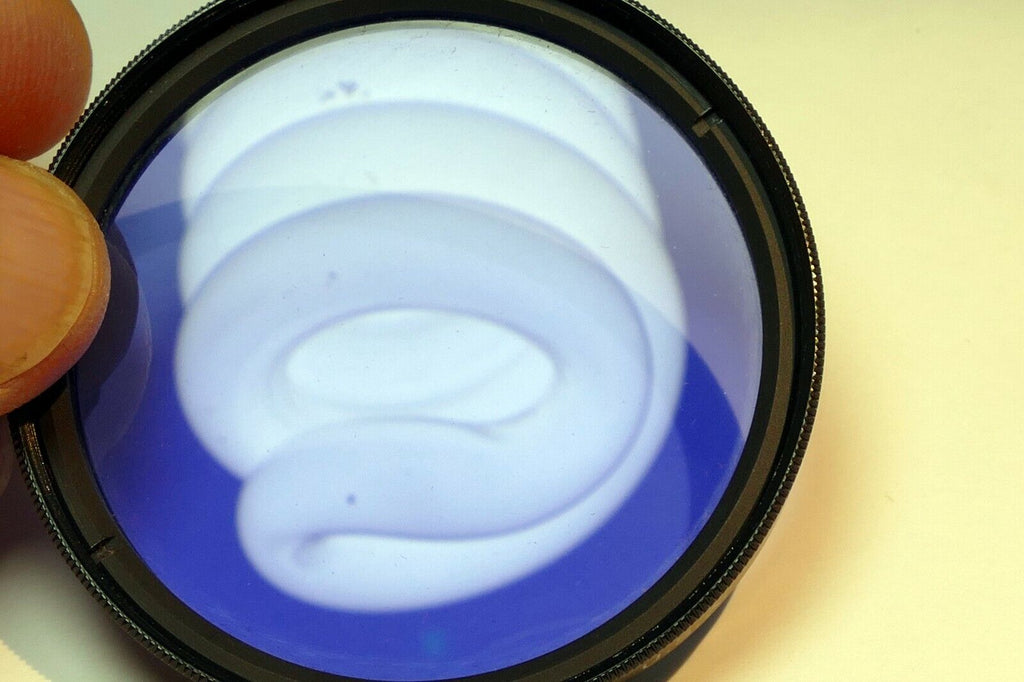 Tiffen 52mm Filter 80B Blue cooling