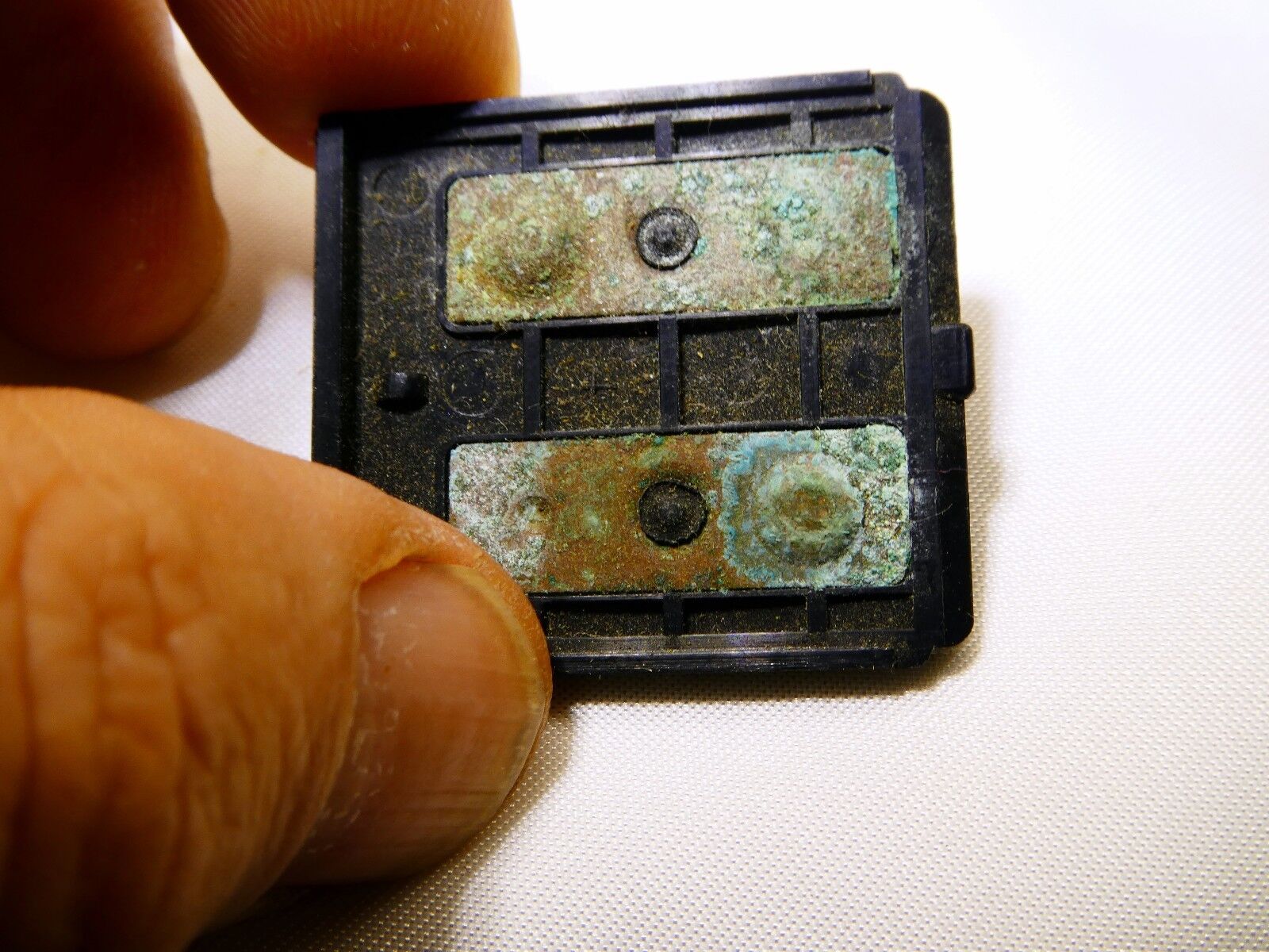 Flash Battery Door Cap