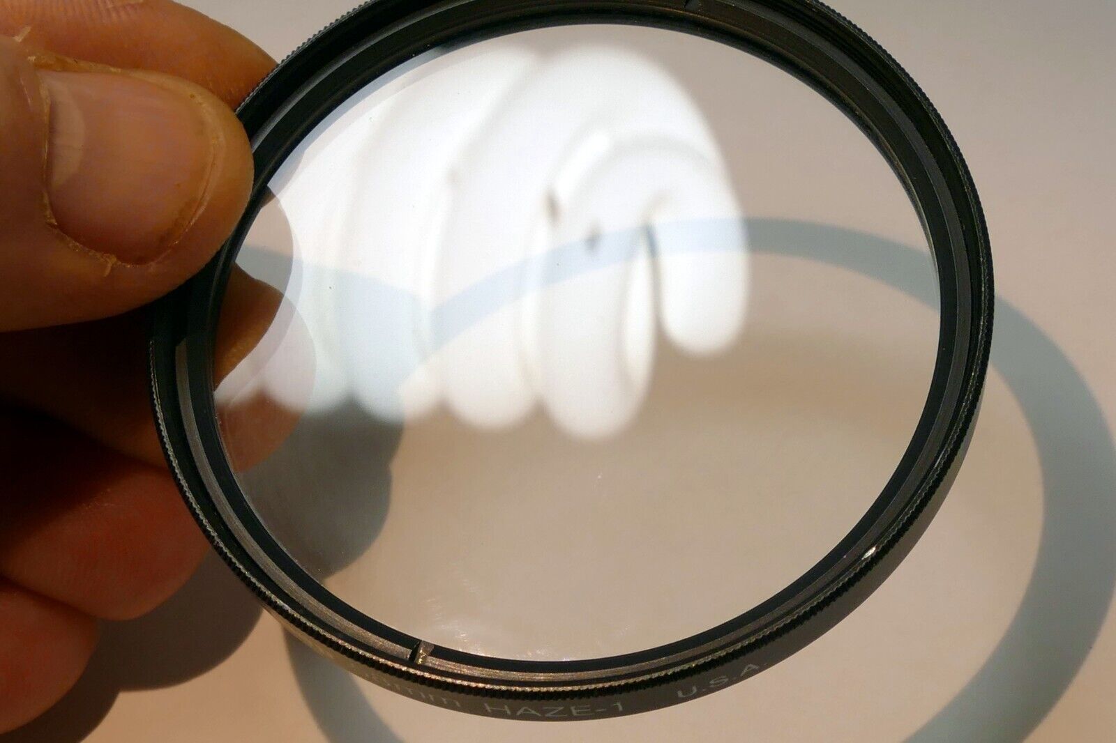 Canon UV HAZE-1 58mm Lens Filter for 18-55mm EF-S IS - Genuine OEM