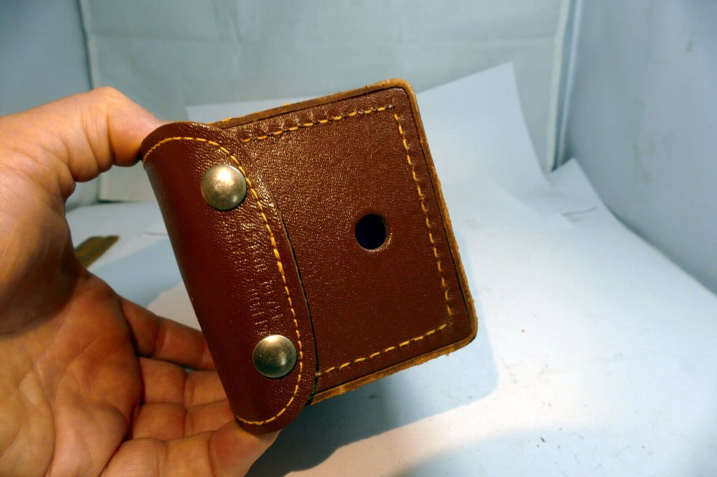Argus TLR  Seventy-five camera super   leather case USA