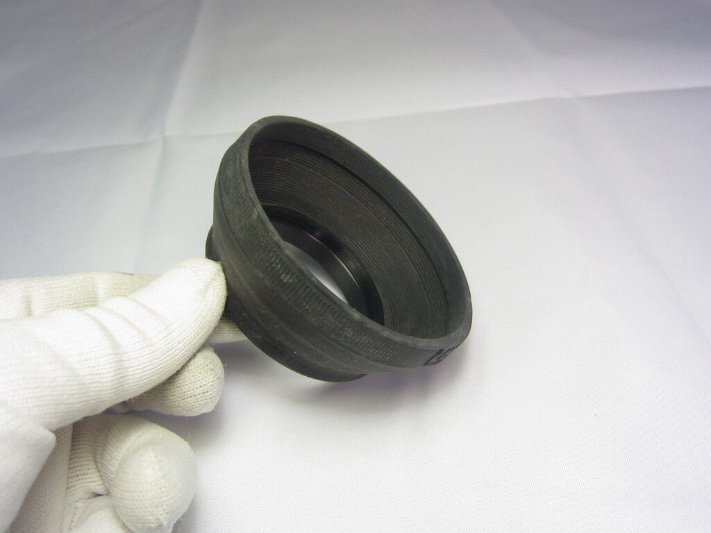 Telephoto Genreic Brand Rubber Lens Hood 49mm Made in Korea 6215032