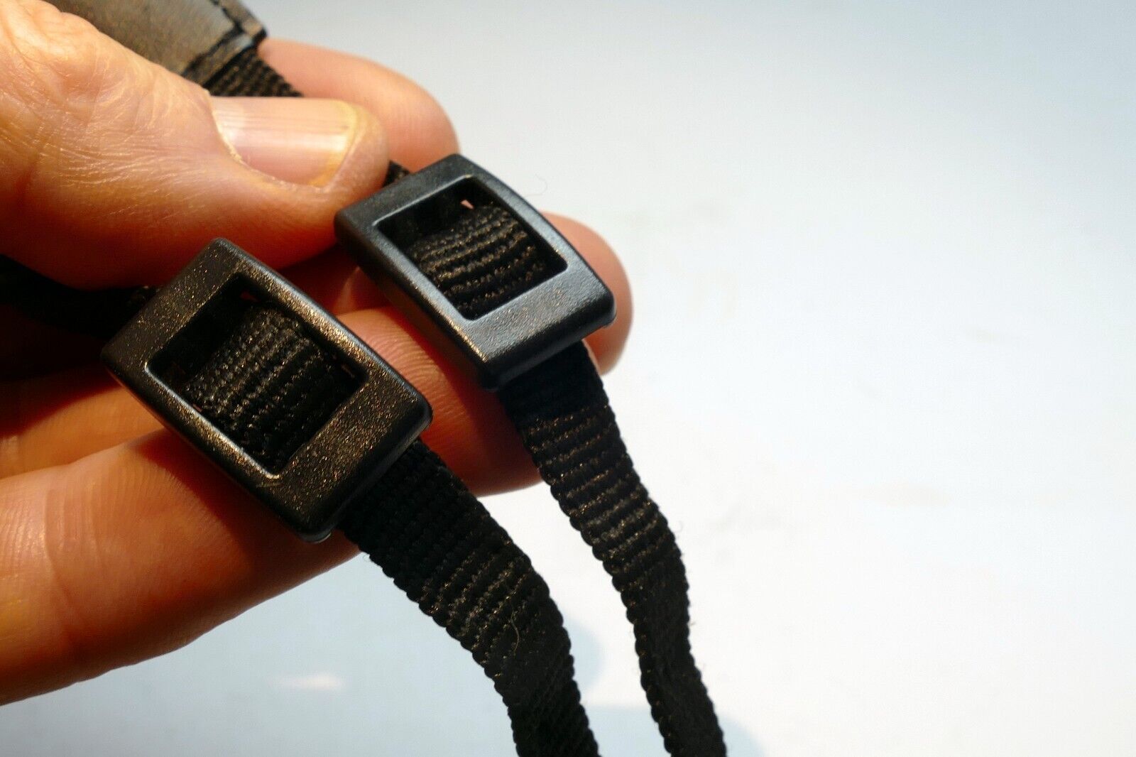 Panasonic Lumix G Camera Neck Shoulder Strap 1" wide - genuine OEM GH