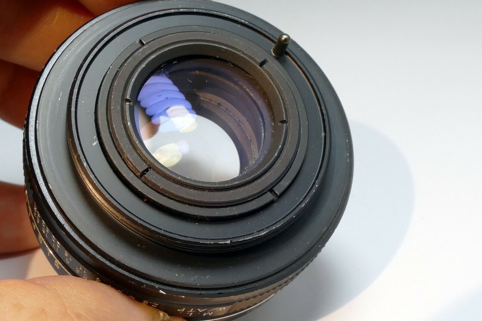 General  GMC APS  2X Lens teleconverter for M42 Pentax mount  screw