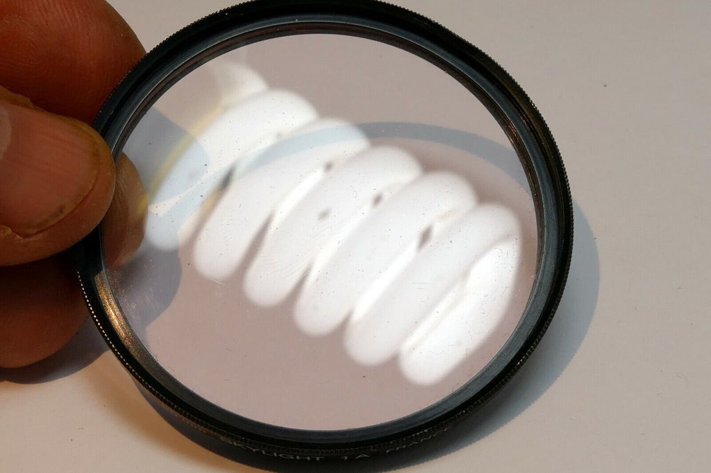 Cokin 55mm Filter Skylight 1A sky cokinlight  ( with coating scratched )