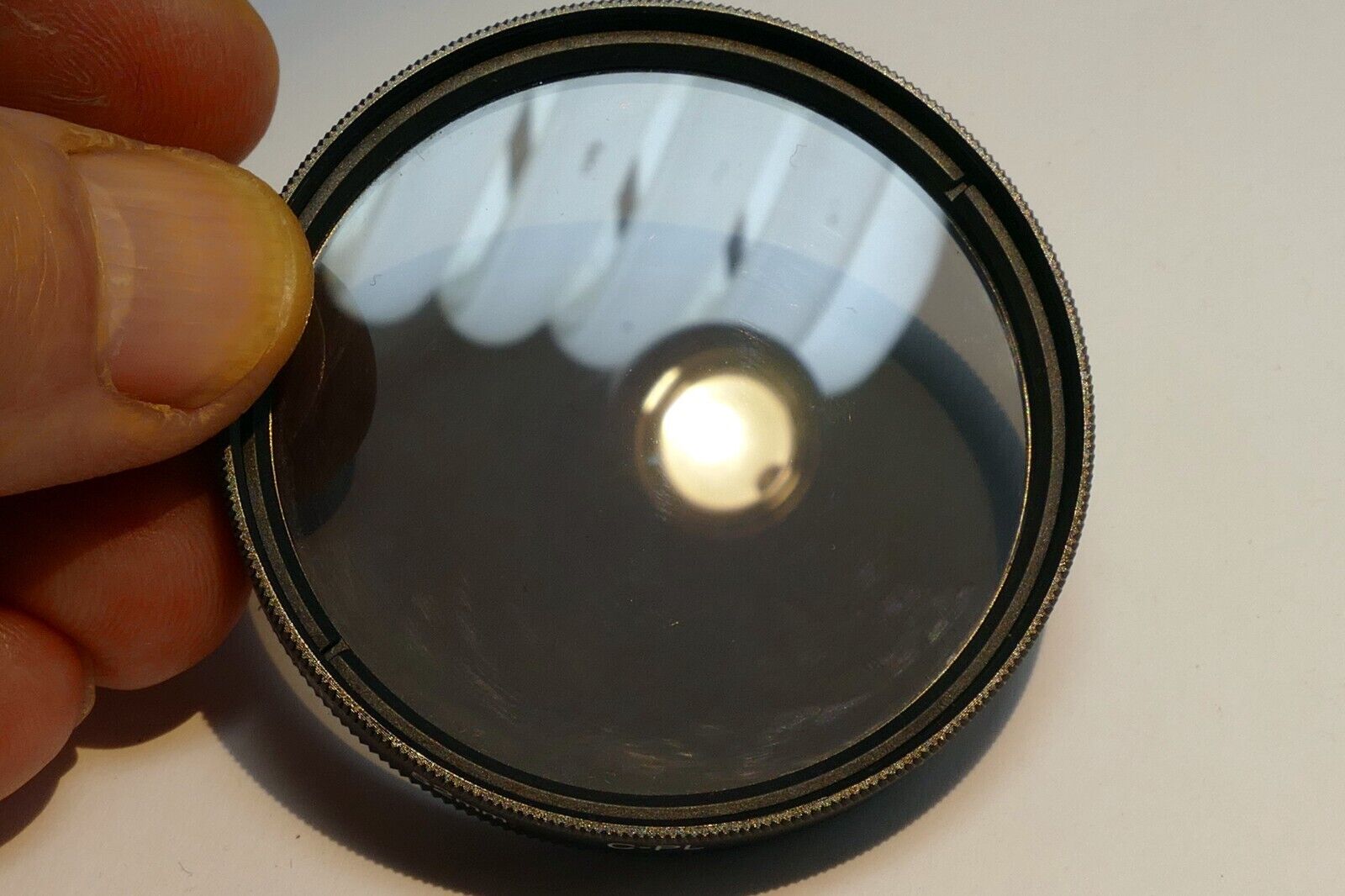 Promaster 52mm Lens Filter C-PL circular Polar Cir. Polarizer