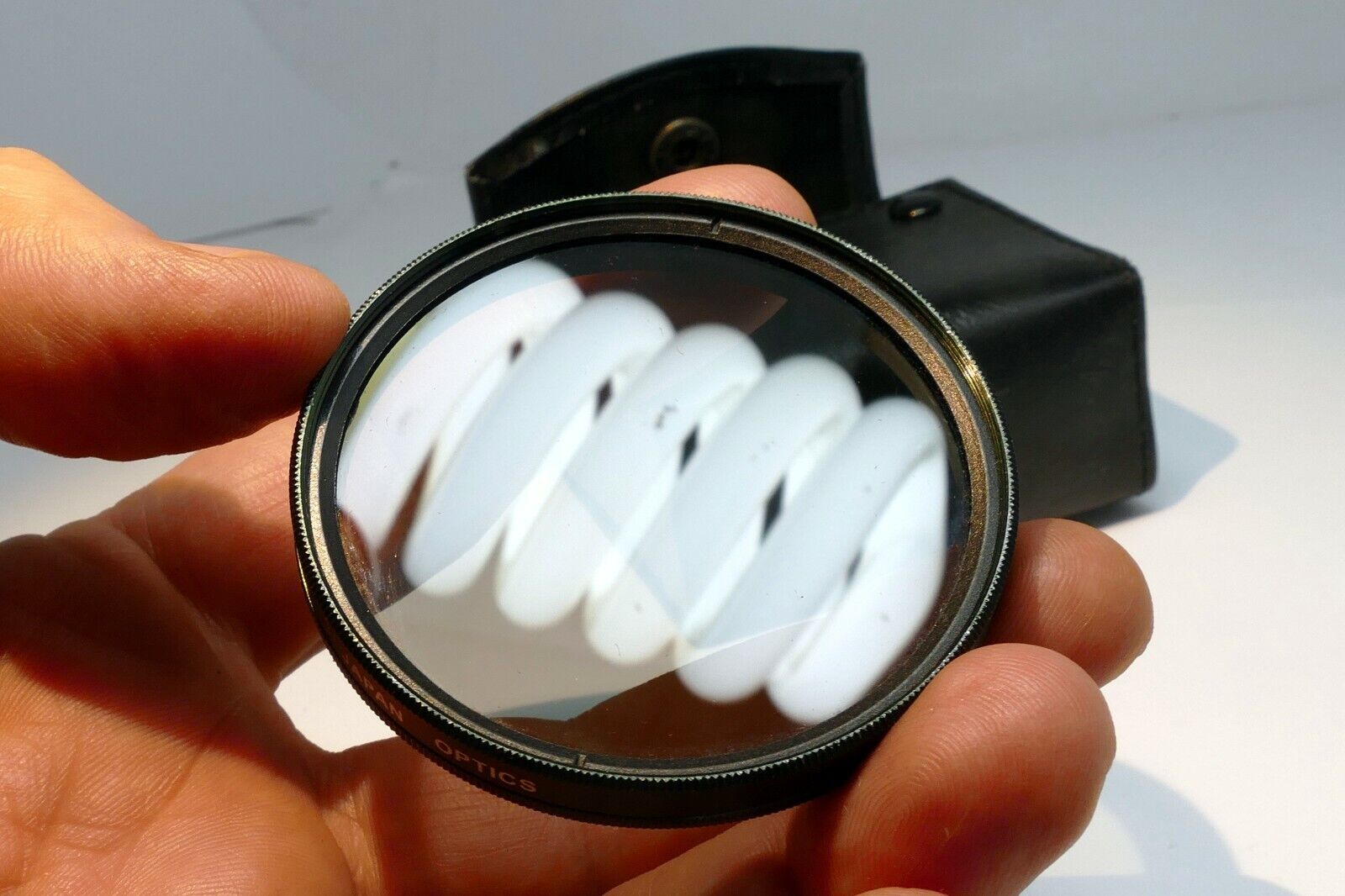 Zeikos FL-D CP-L 58mm  Filter set of two kit
