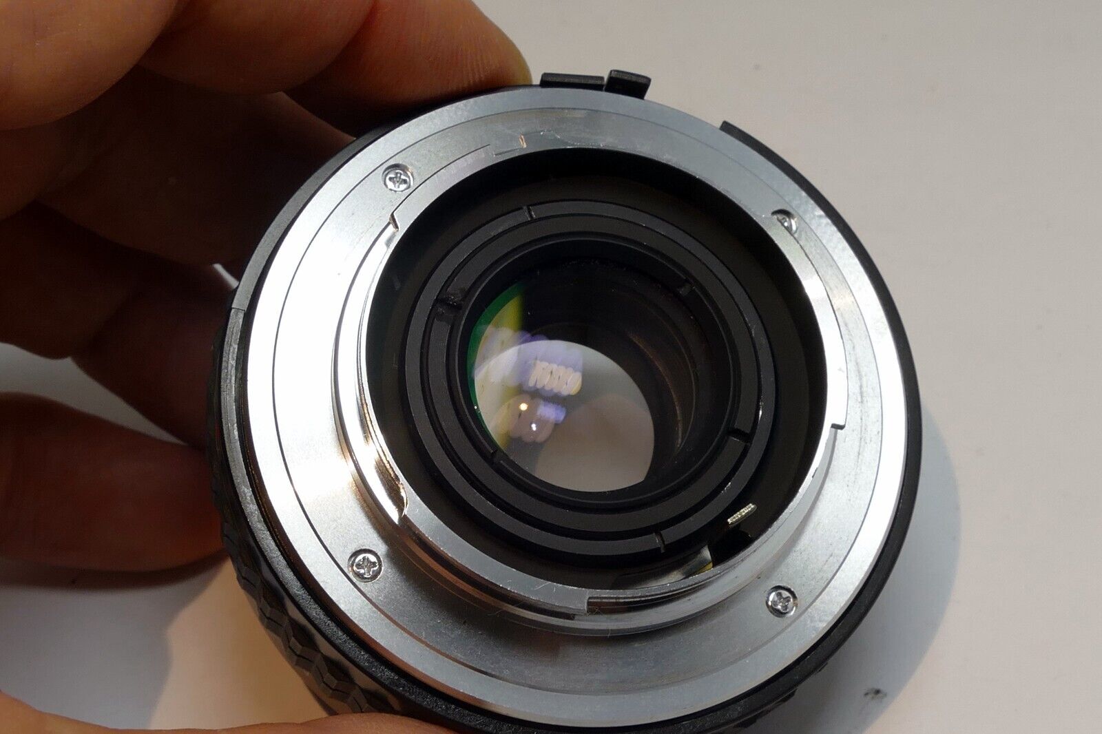 FOCAL  2X Teleconverter  Minolta  Lens manual Focus MD - mint