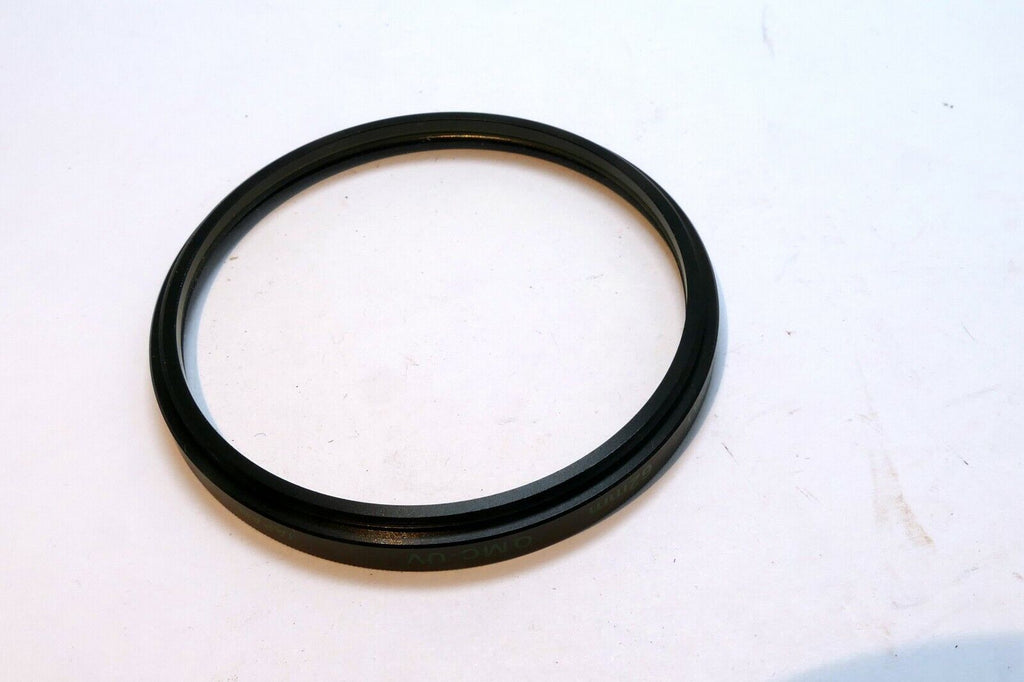 Quantaray UV 62mm Lens Filter made in Japan multi-coated QMC-UV