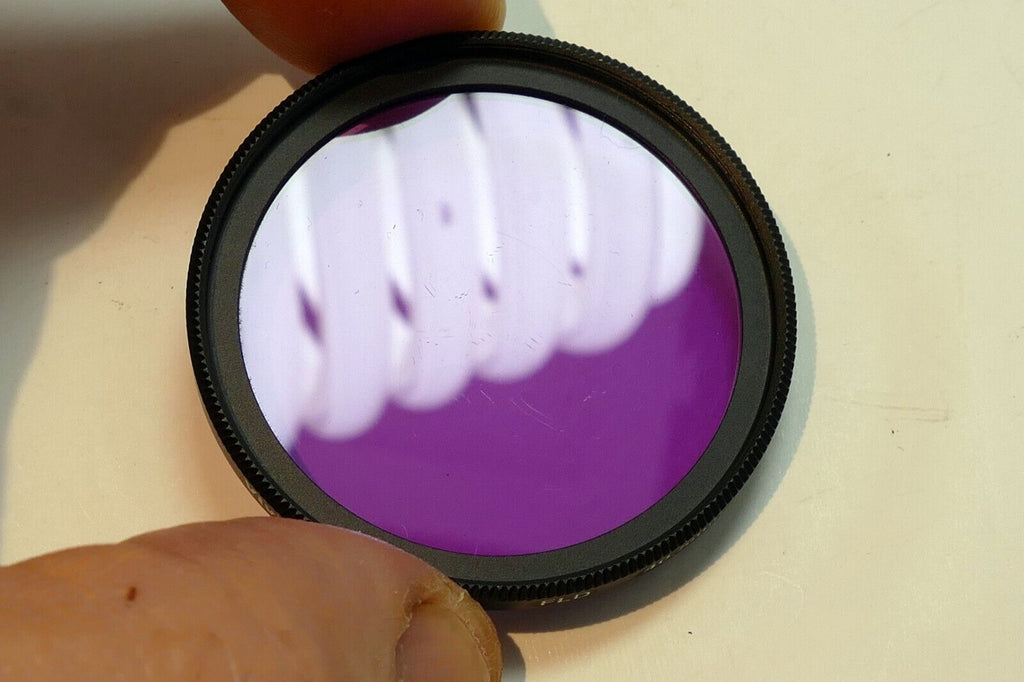 Vivitar series -1 40.5mm Filter  FLD threaded Fluorescent Light