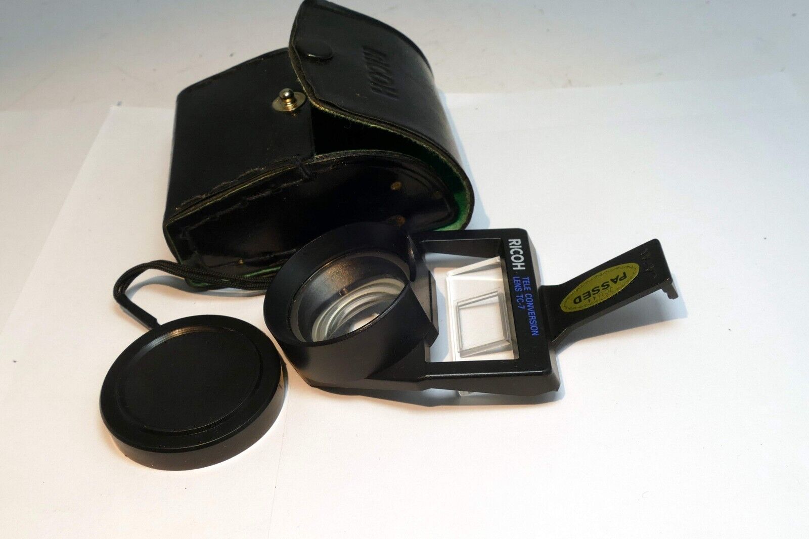 RICOH  Tele Conversion Lens TC 7,  for RICOH AF-70/AF-50 cameras