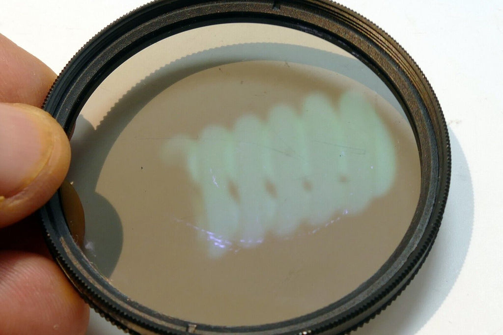 Luminesque C-PL 58mm Lens Filter Circular Polarizer