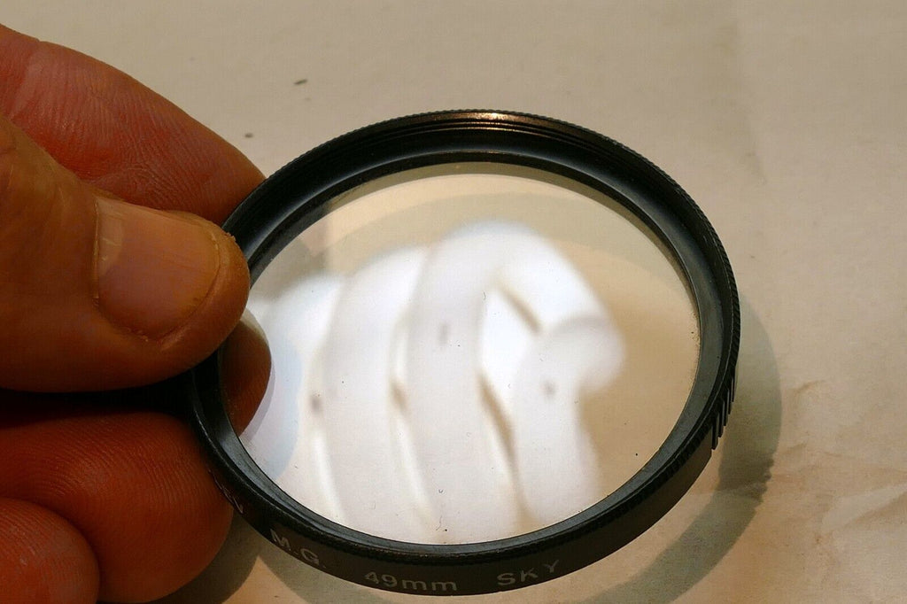 Rolev 1A skylight 49mm Lens Filter sky