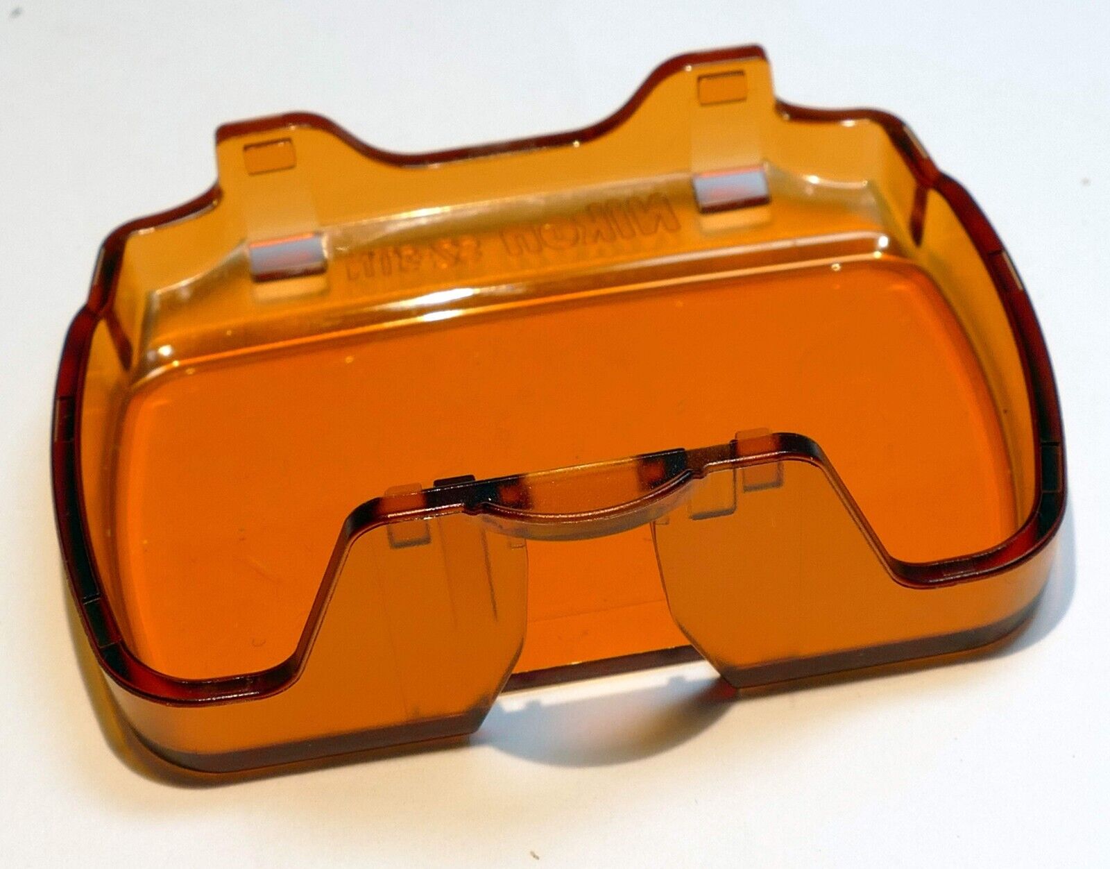 Nikon SZ-3TN Amber warming color Filter for SB700 Speedlight Flash Original OEM