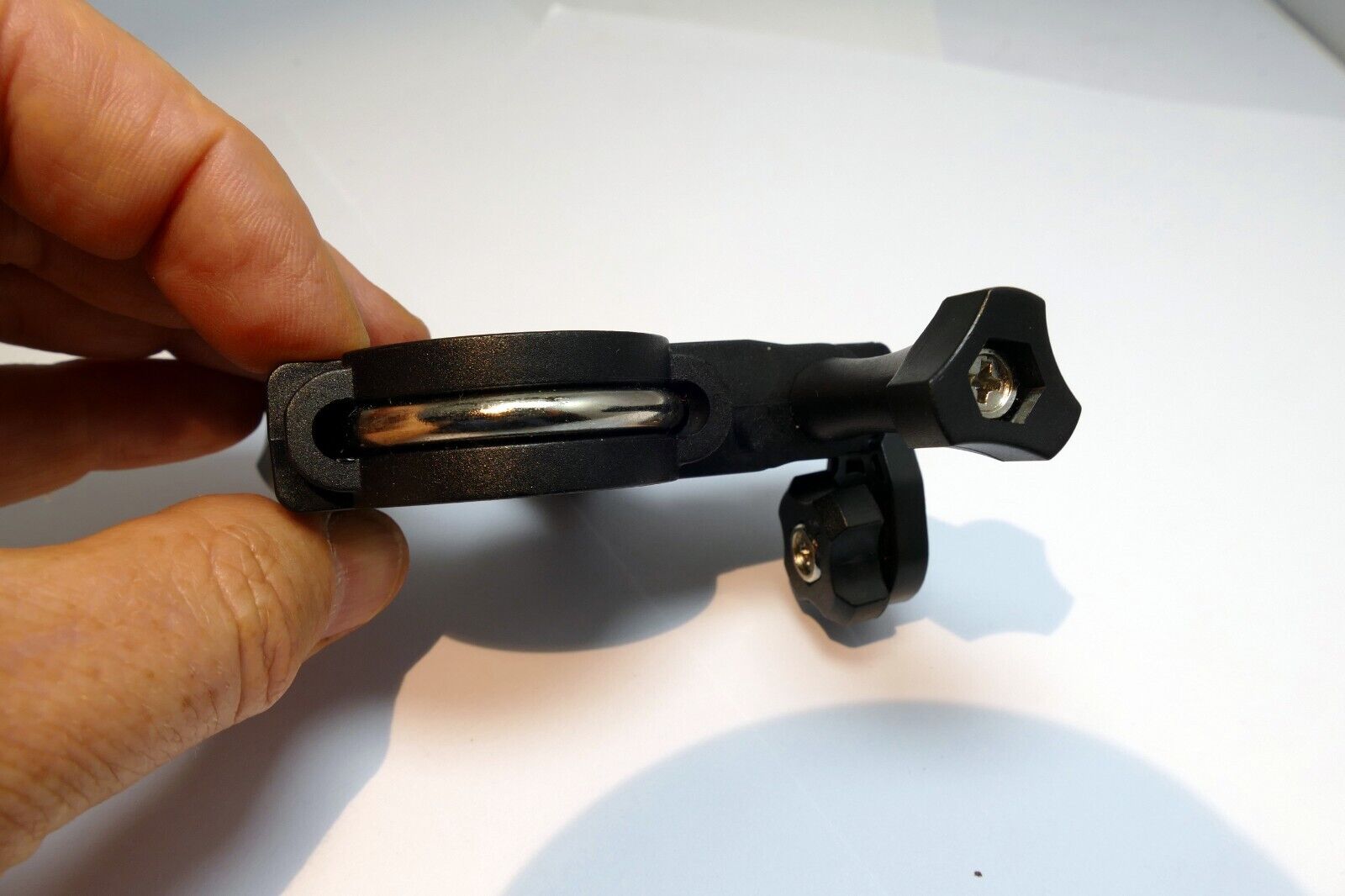 Tripod Adapter GoPro  frame with 1/4" screw swivel  for tripod