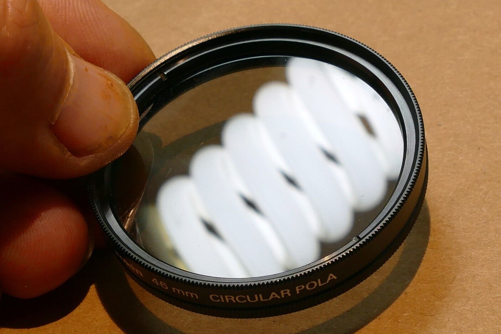 Cokin 46mm Filter circular Polar C-PL Threaded
