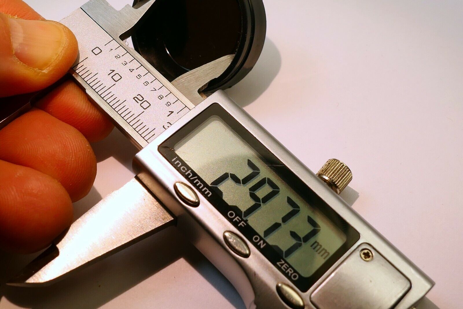 30mm ID Plastic Cap for  Sekonic Zoom Meter L-228 Light