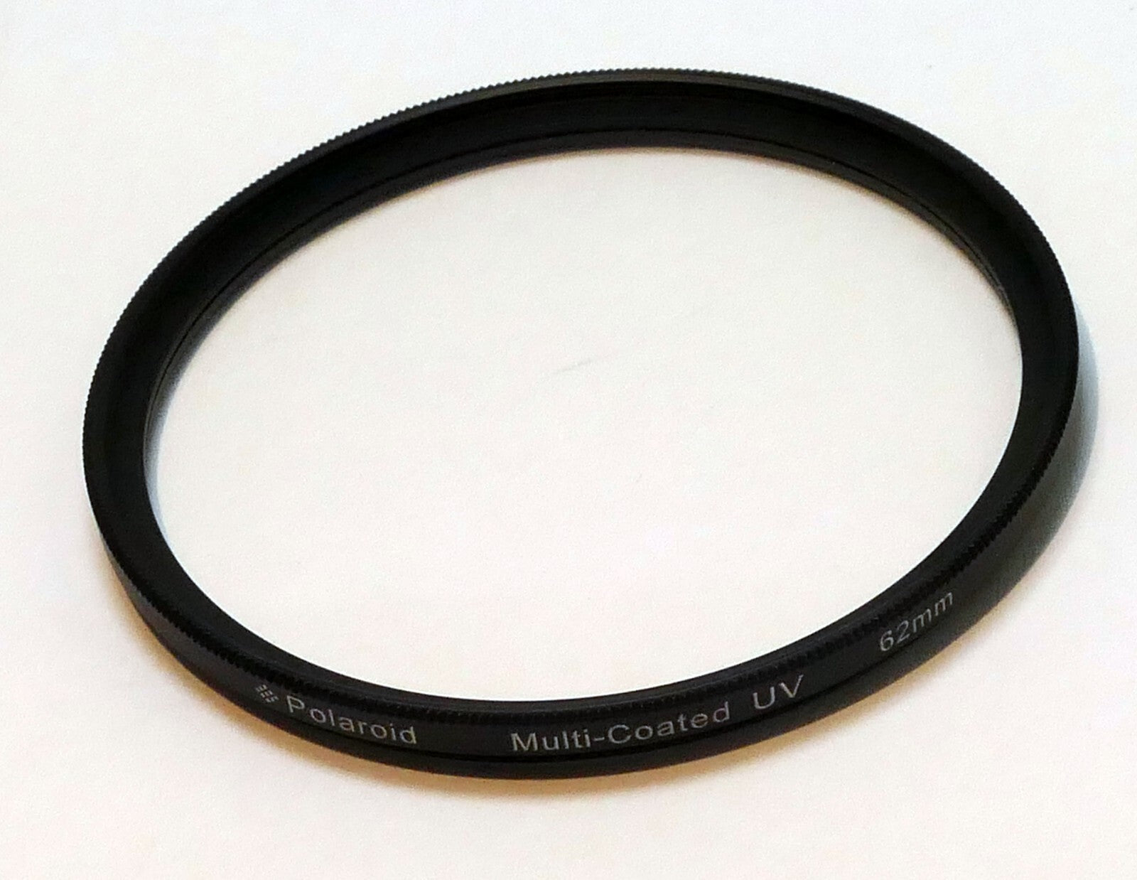 Polaroid 62mm Lens Filter UV Haze Multi-Coated  - OEM Genuine