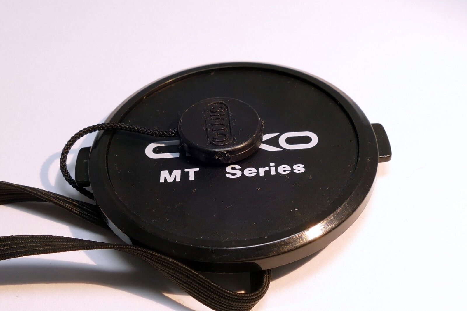 Cimko MT series 52mm snap on type Front Lens Cap for 28-70mm