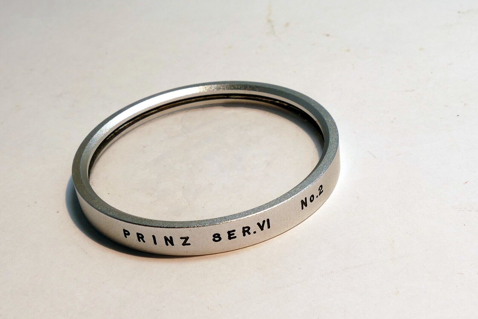 Prinz No 2 +2  close-up  series 6 VI filter drop in 42mm
