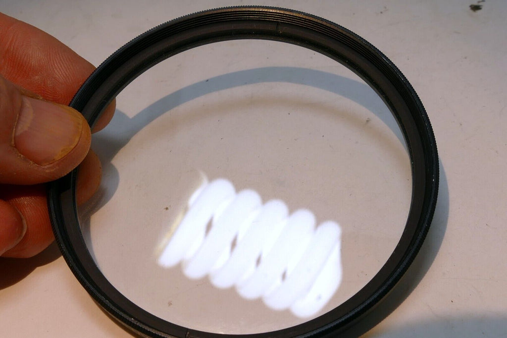 Tiffen 77mm UV protector Filter made in USA