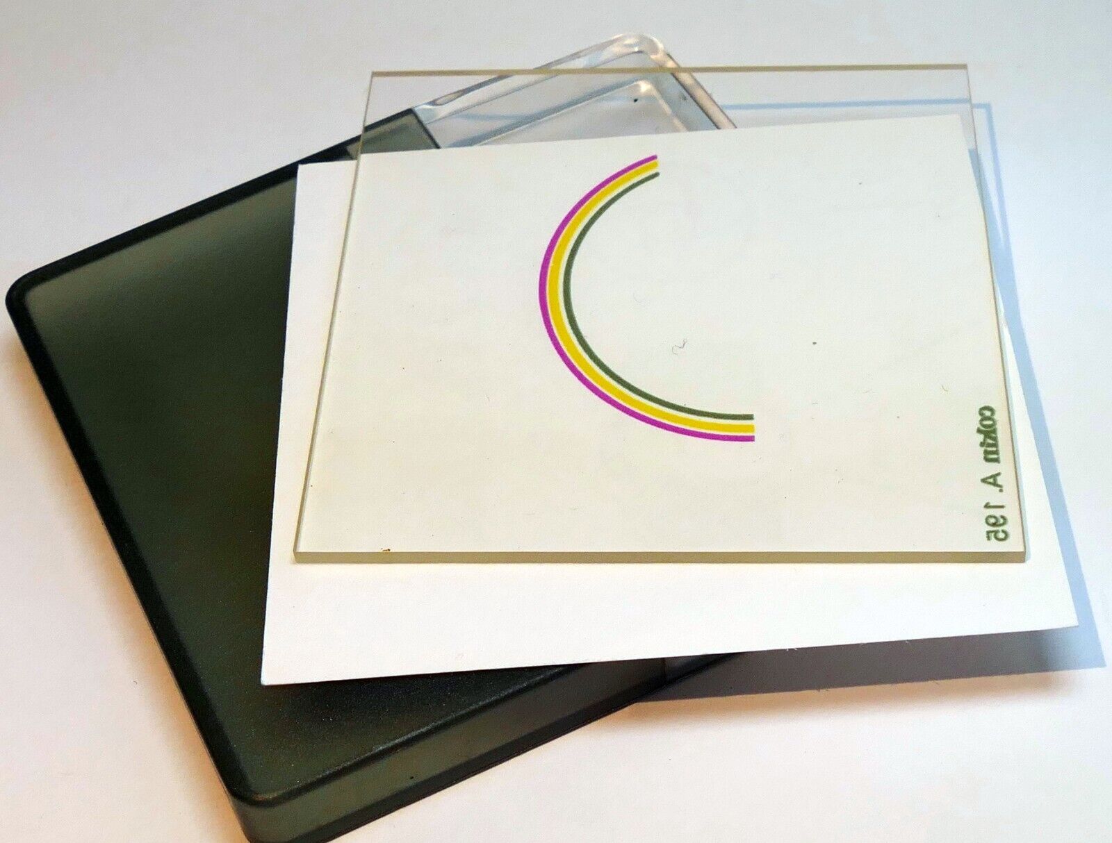 COKIN A195 rainbow 1 A series (S) 67X67mm small for landscape