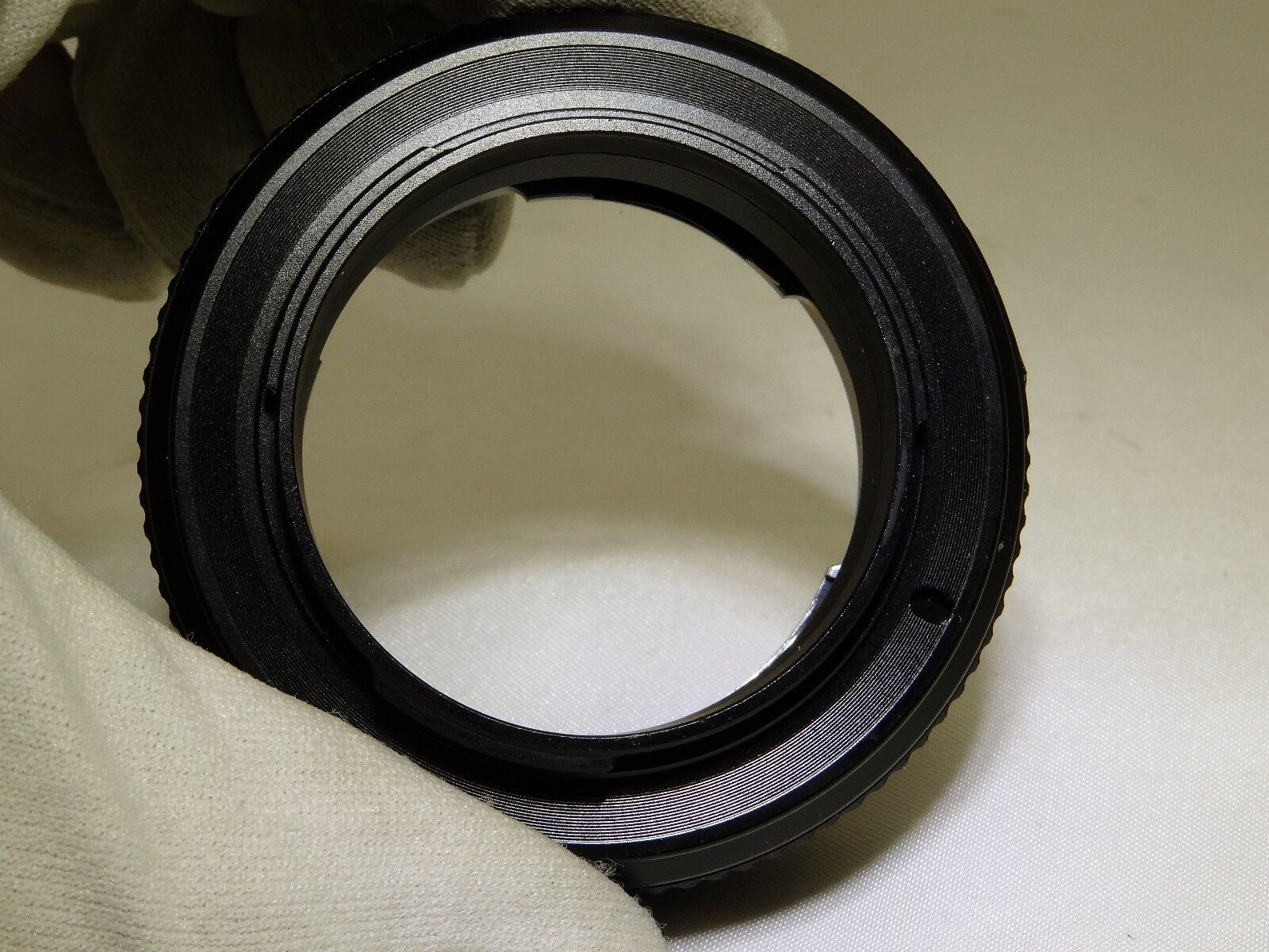 TILT Minolta MD Lens mount adapter Ring to Sony NEX E Camera ILCE VG10 A7R α6400