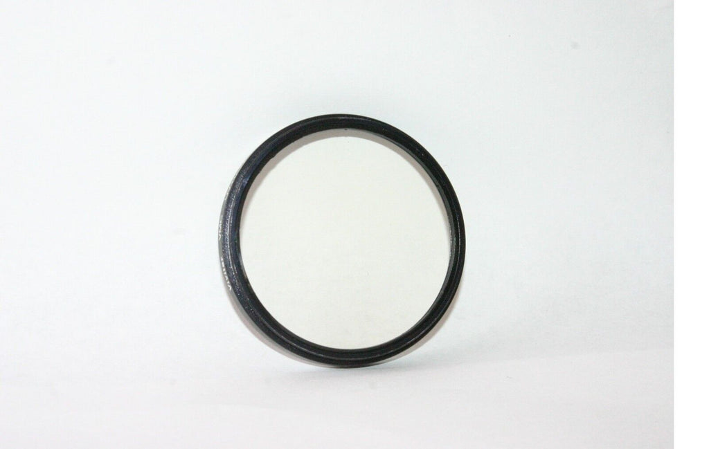 Used Vivitar VMC UV-Haze 52mm Lens Filter with smudges on the coating