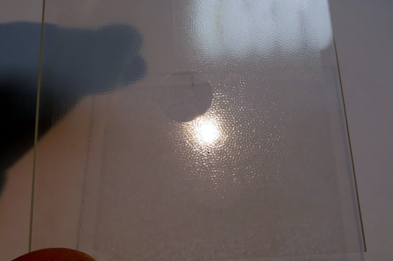 Cokin A 060  Filter   A series square center spot for portraiture