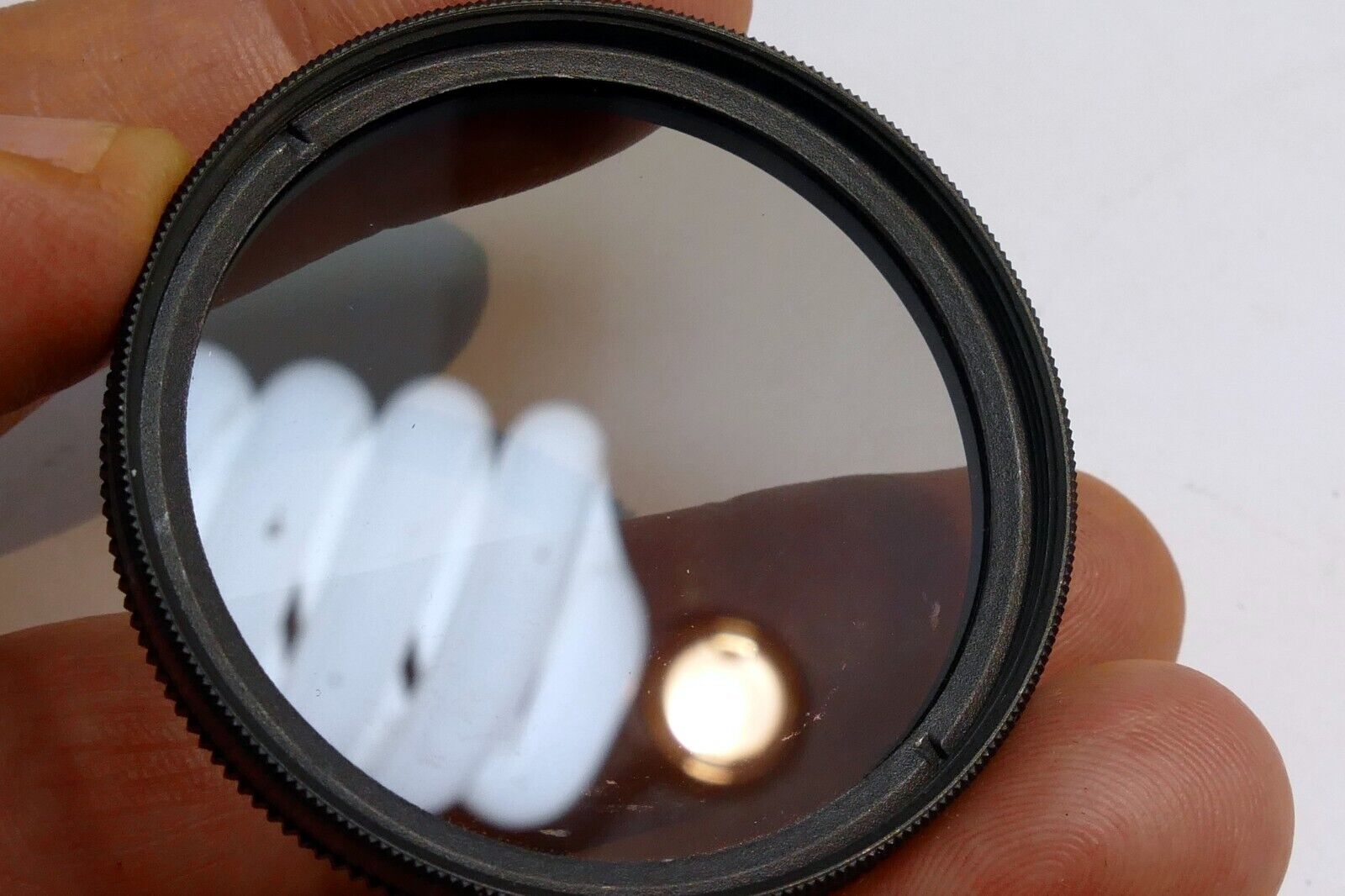 Vivitar 49mm  Filter Circular polarizer Polar C-PL series 1 HD Multi-coated