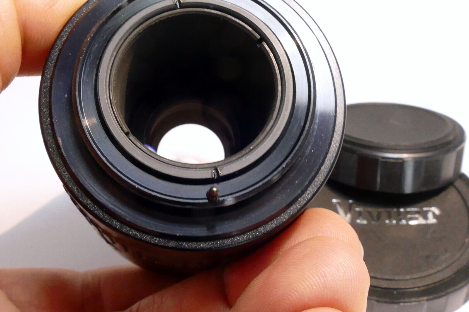Vivitar 3X Lens For Pentax M42 Universal lens mount 3X-1 screw mount