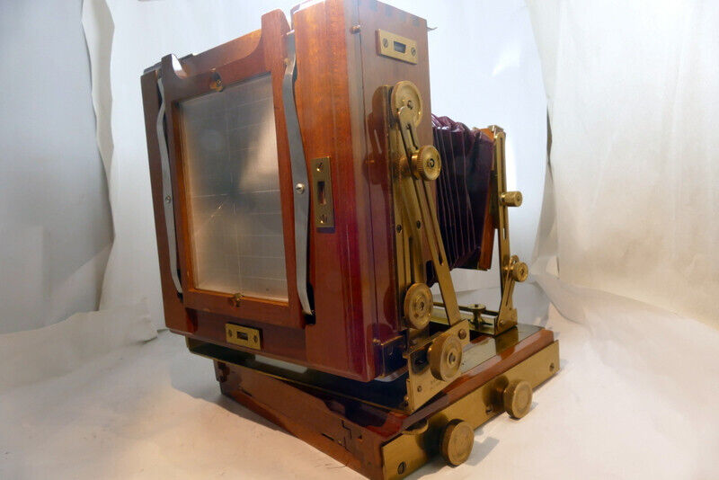 Wisner Classic 4X5 View Camera Cherry Wood