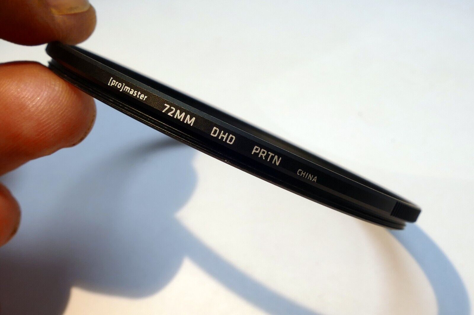 Promaster UV 72mm Lens Filter Multi Coated DHD Ultra Thin profile for wide angle