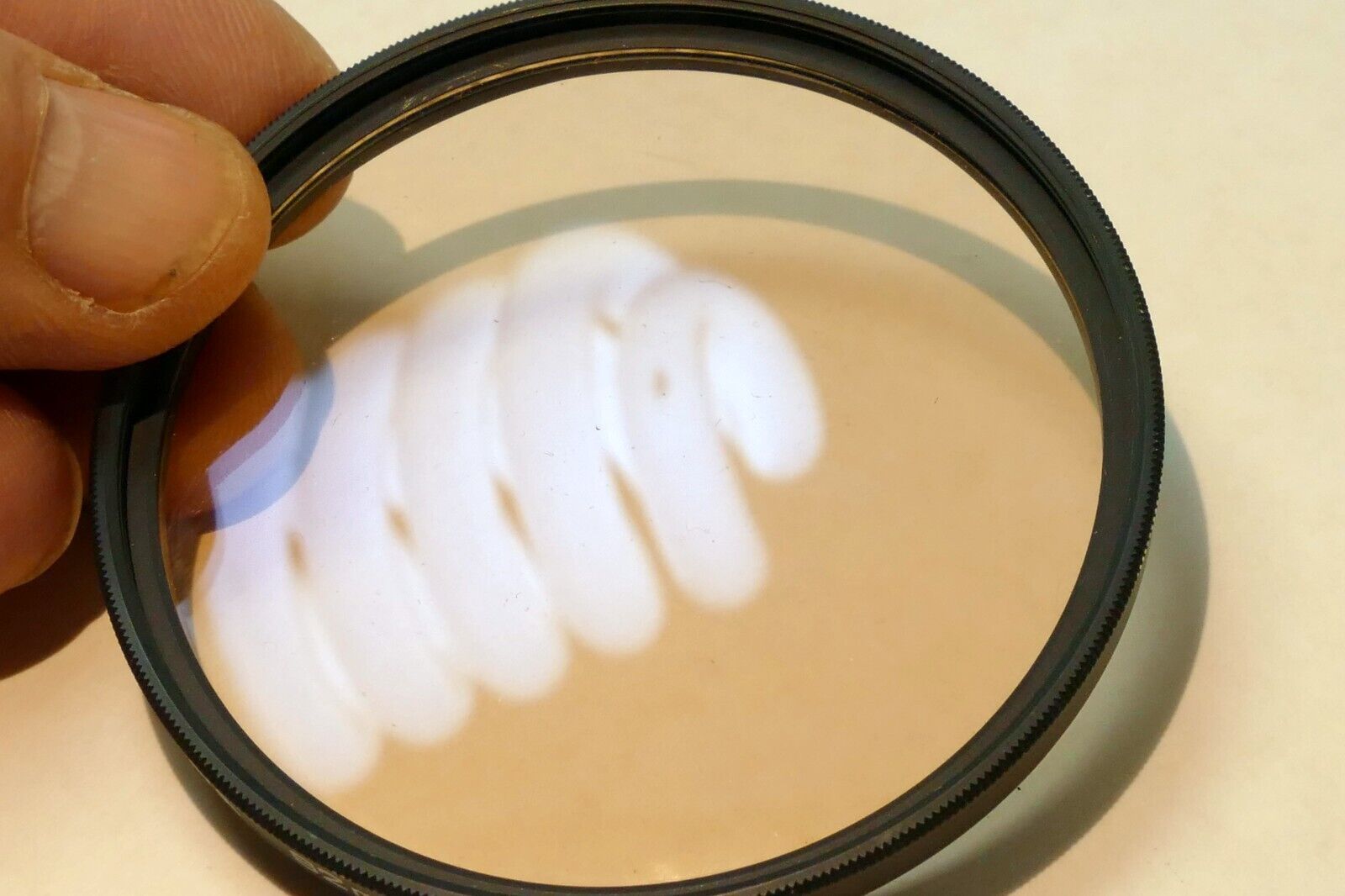 HOYA 62mm Filter warm 81B