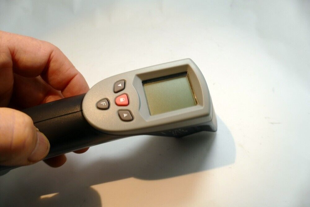Handheld Non-contact Digital Infrared Thermometer Laser Infrared Temperature Gun