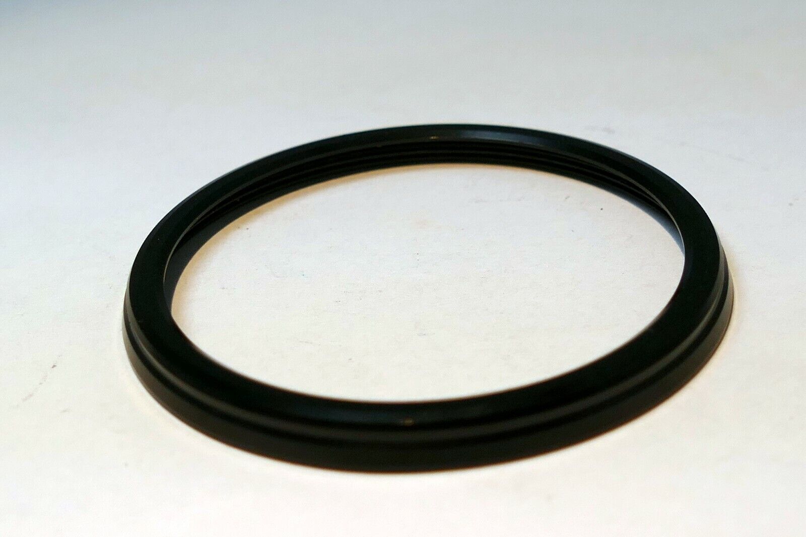 49mm  filter adapter female threads single threaded