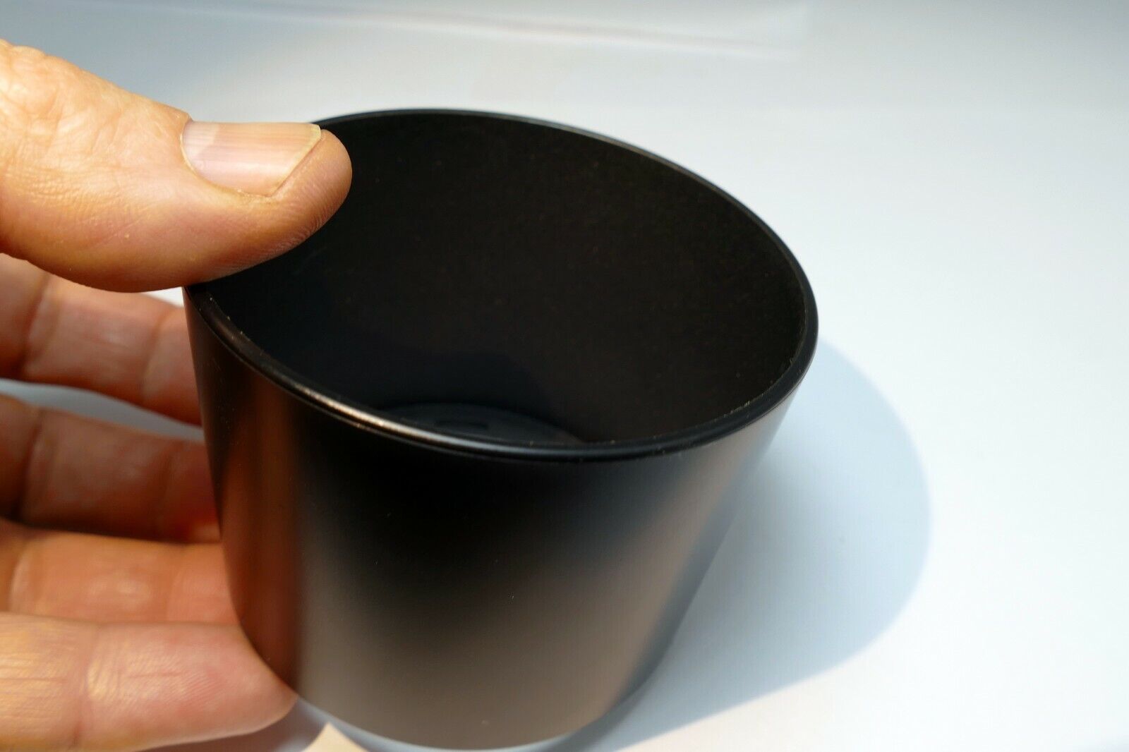 59mm ID Lens Hood Shade telephoto twist on type