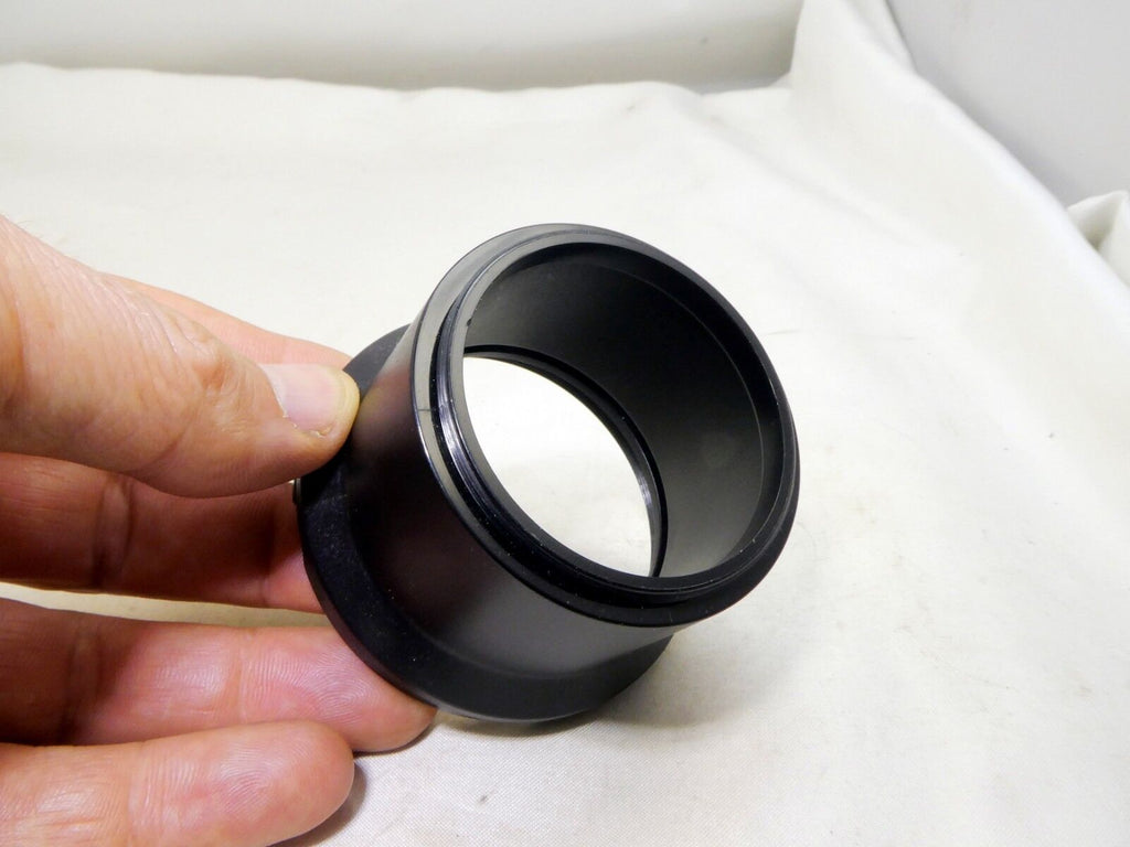 Plastic Lens Hood adapter 51mm male thread and 58mm female threads