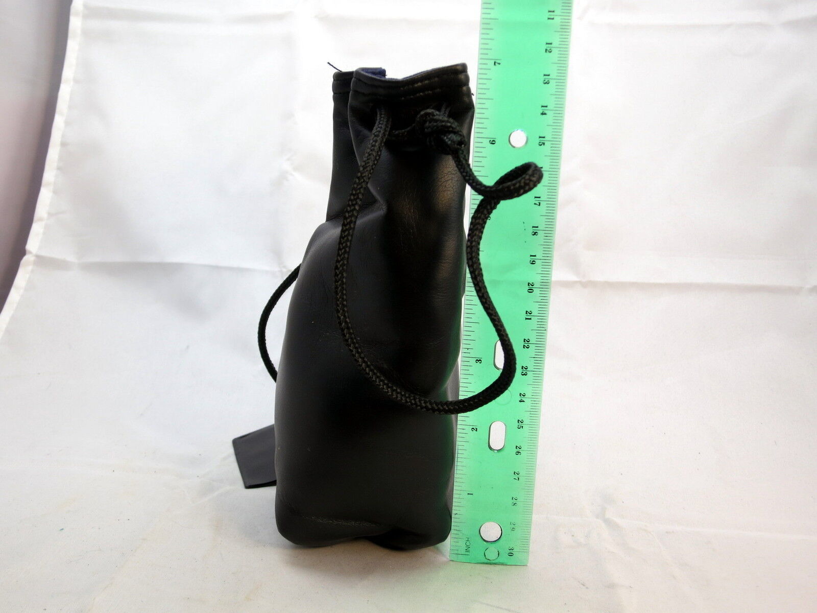 Drastring  soft Lens Case Pouch 5.5" h x 2.5" w for flash or lens S2102023