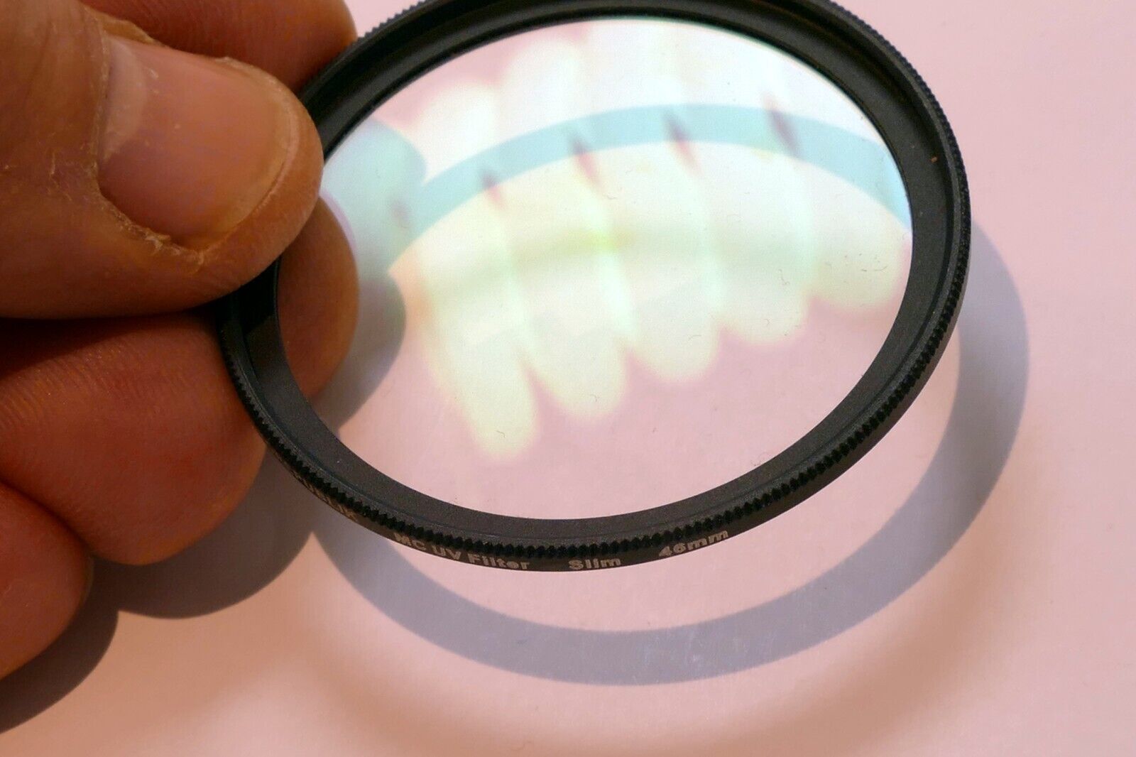 Photorepublik MC UV 46mm Lens Filter Multi-Coated slim profile wide angle