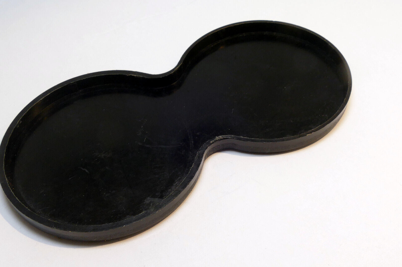 Konica TLR Front Lens Cap  maybe Koniflex  74mm ID large, plastic slip on type
