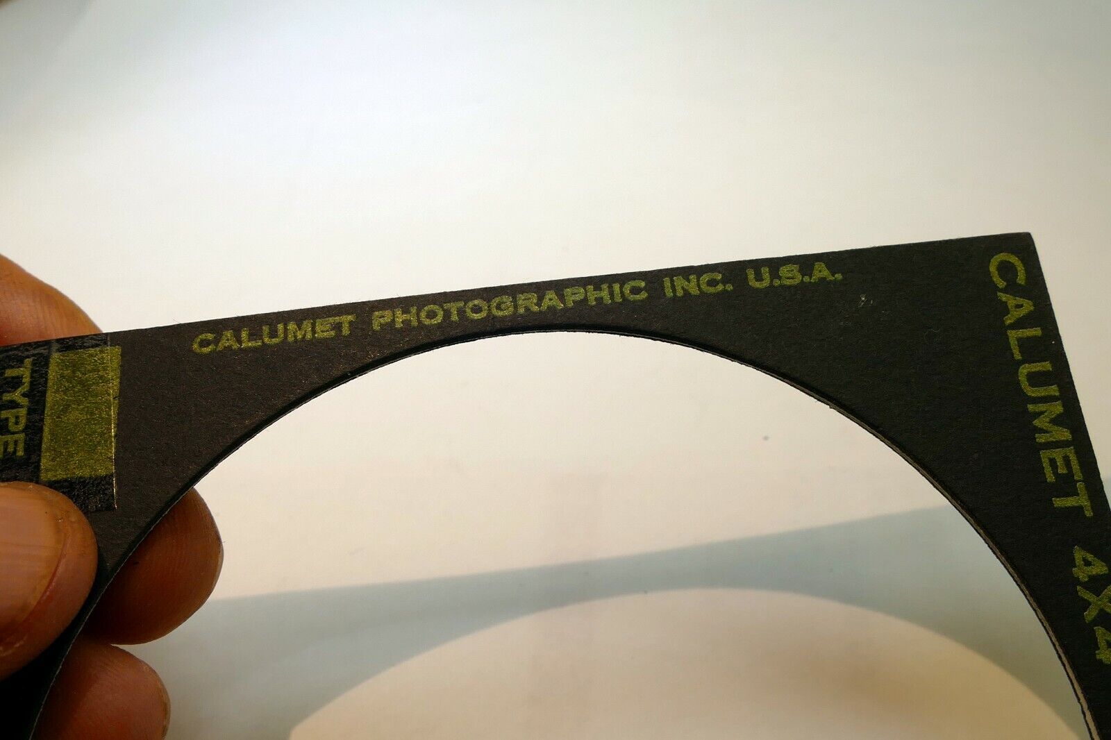 Calumet 4X4 filter frame holder square for Vignette
