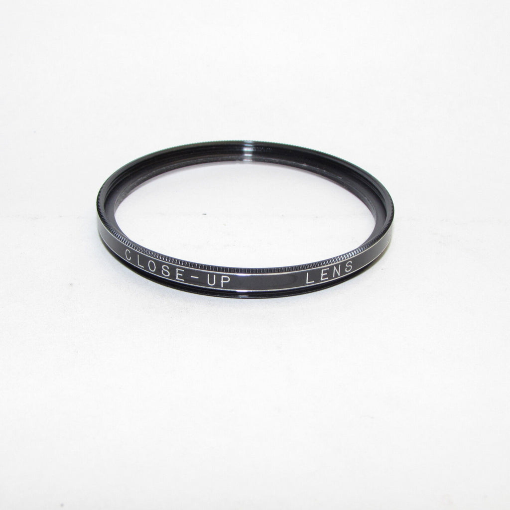 Genuine Vivitar Close-Up Lens Coated No. 1 Macro 55mm Filter Made in Japan