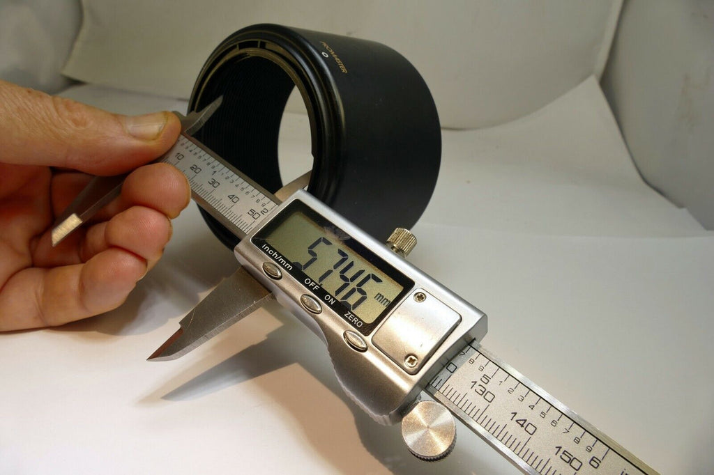 Promaster 52mm ID Lens Hood for The  AF 80-210mm f/4.5-5.6