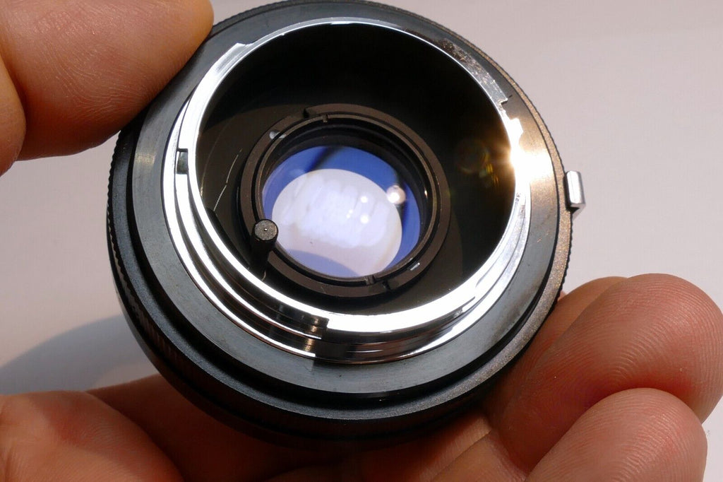 Aubell 2X Lens For manual focus For Minolta MC mount teleconverter