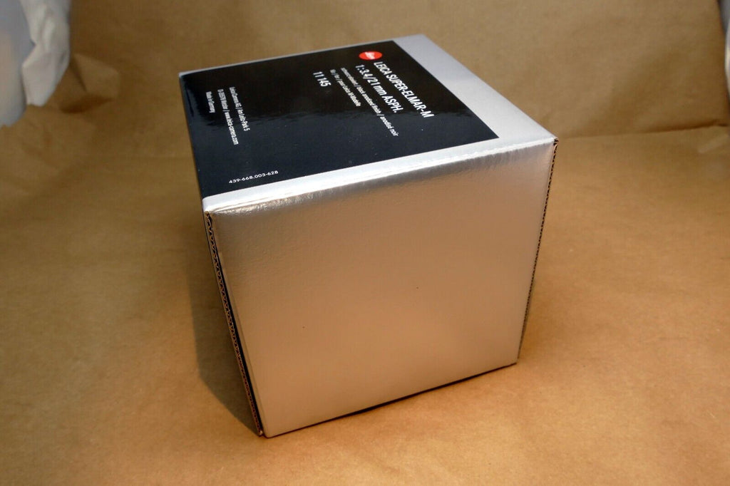 Empty Box for Leica Summicron M 35mm f2.0 ASPH lens 11673 OEM