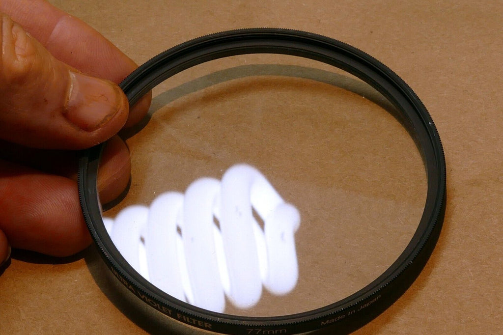 Jessops UV  77mm Lens Filter - near mint